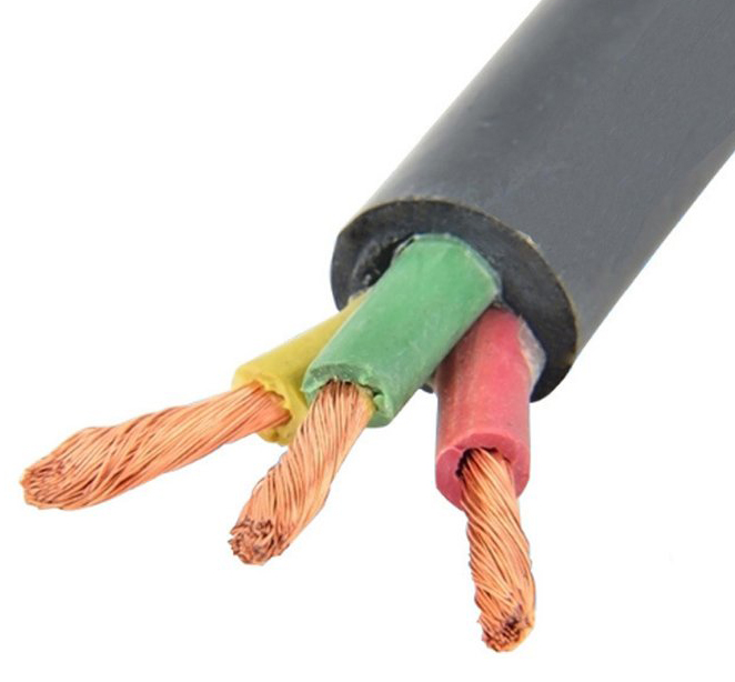 潛水泵電纜橡套電纜